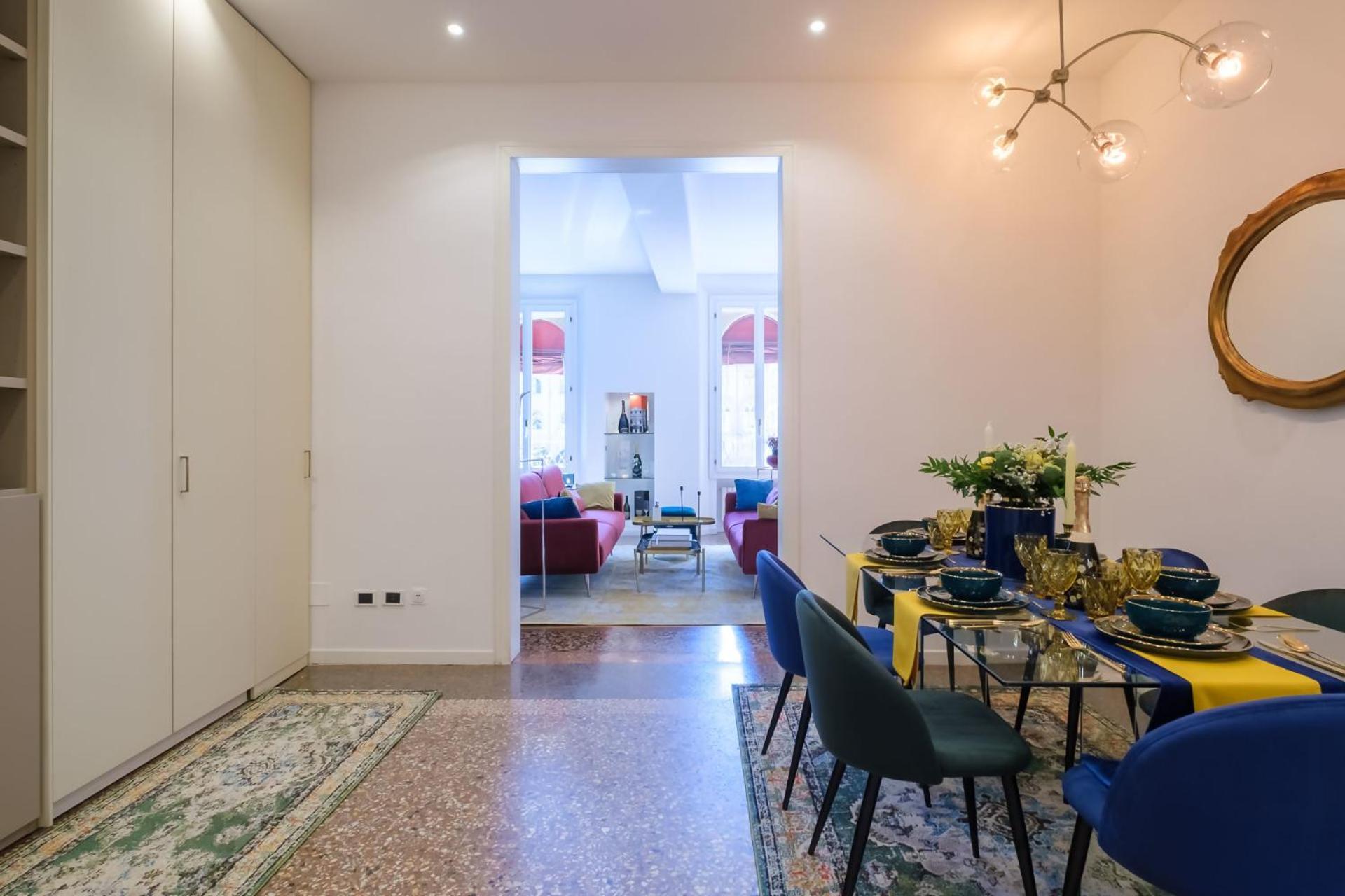 博洛尼亚Residenza Bellavista Design E Vista Mozzafiato公寓 外观 照片