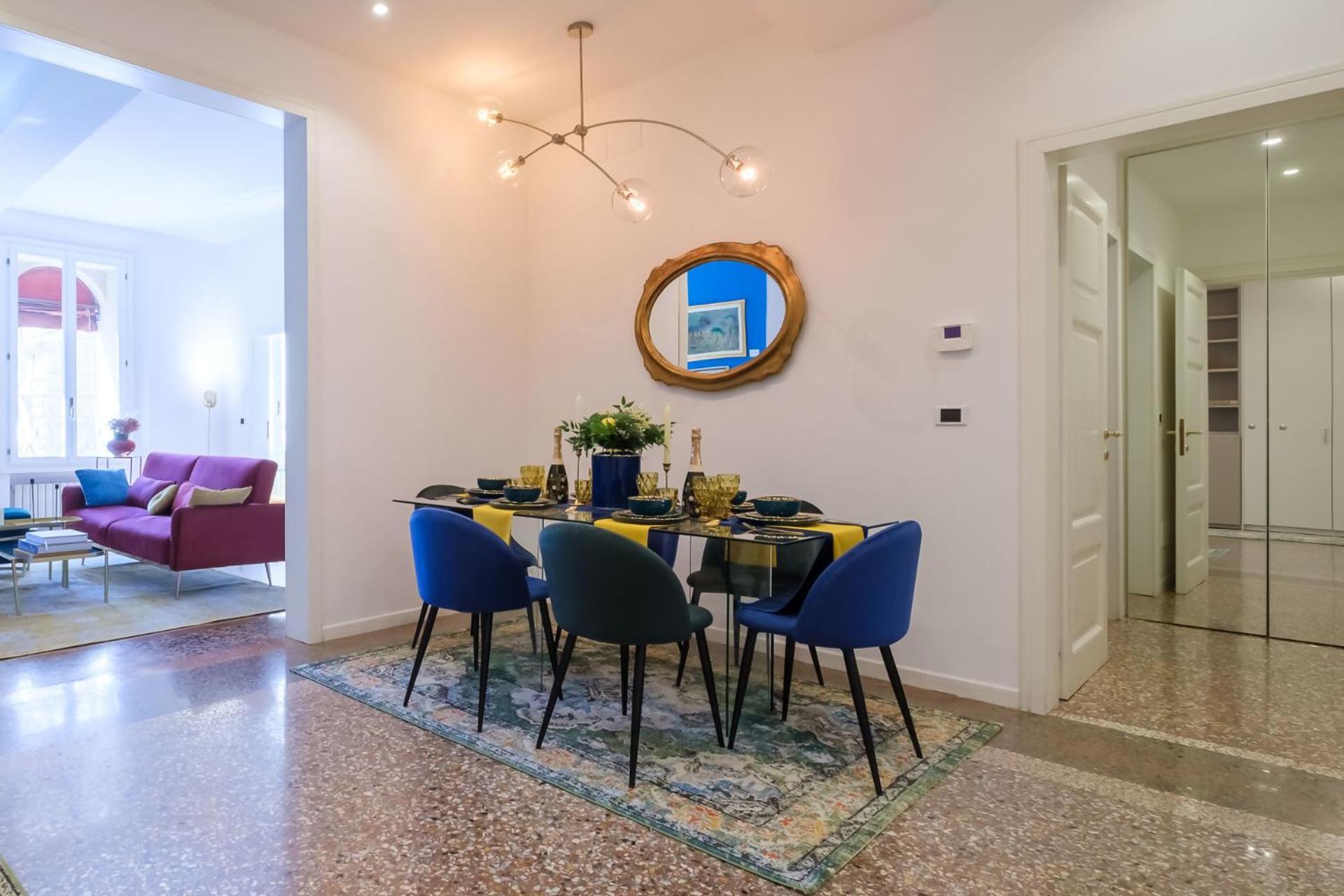 博洛尼亚Residenza Bellavista Design E Vista Mozzafiato公寓 外观 照片