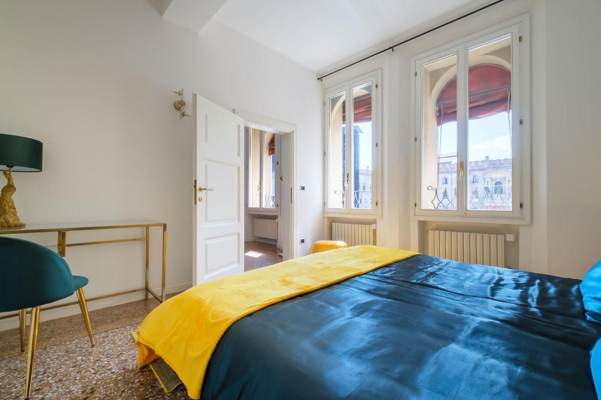 博洛尼亚Residenza Bellavista Design E Vista Mozzafiato公寓 外观 照片