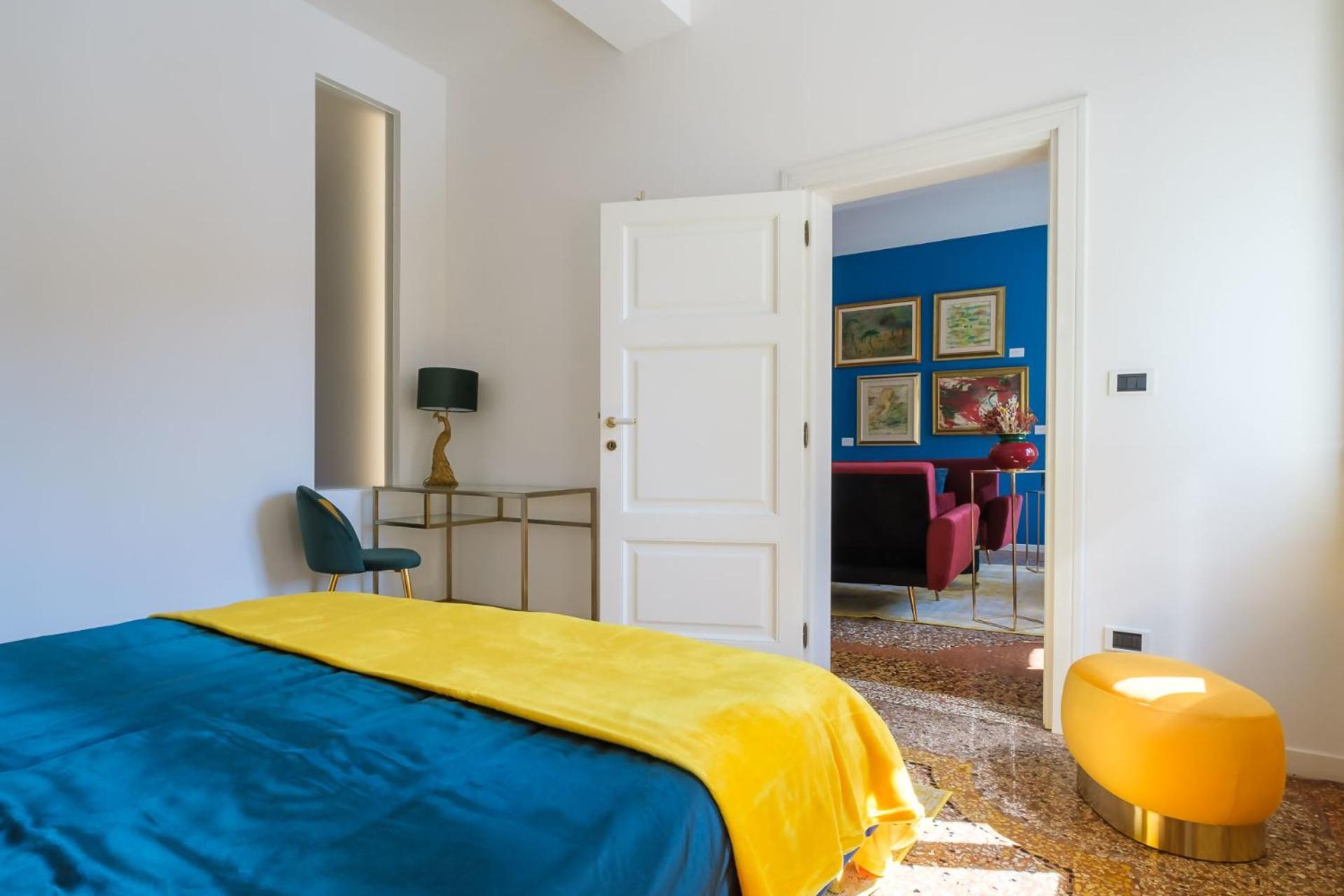 博洛尼亚Residenza Bellavista Design E Vista Mozzafiato公寓 外观 照片